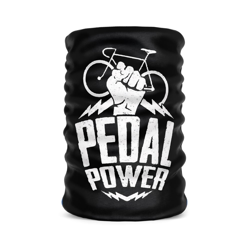 Pedal Power Bisiklet Unisex Bandana