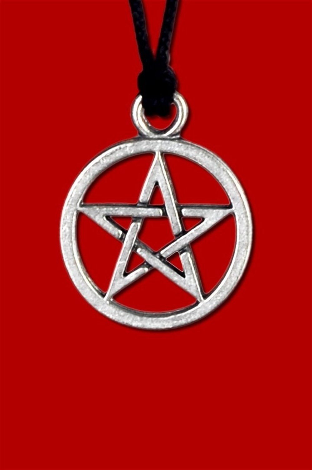Pentagram Kolye