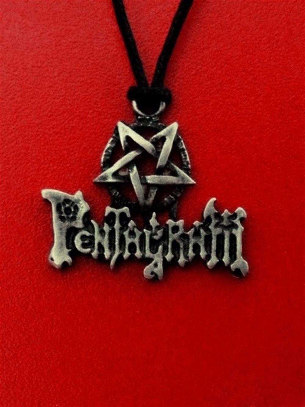 Pentagram Kolyesi