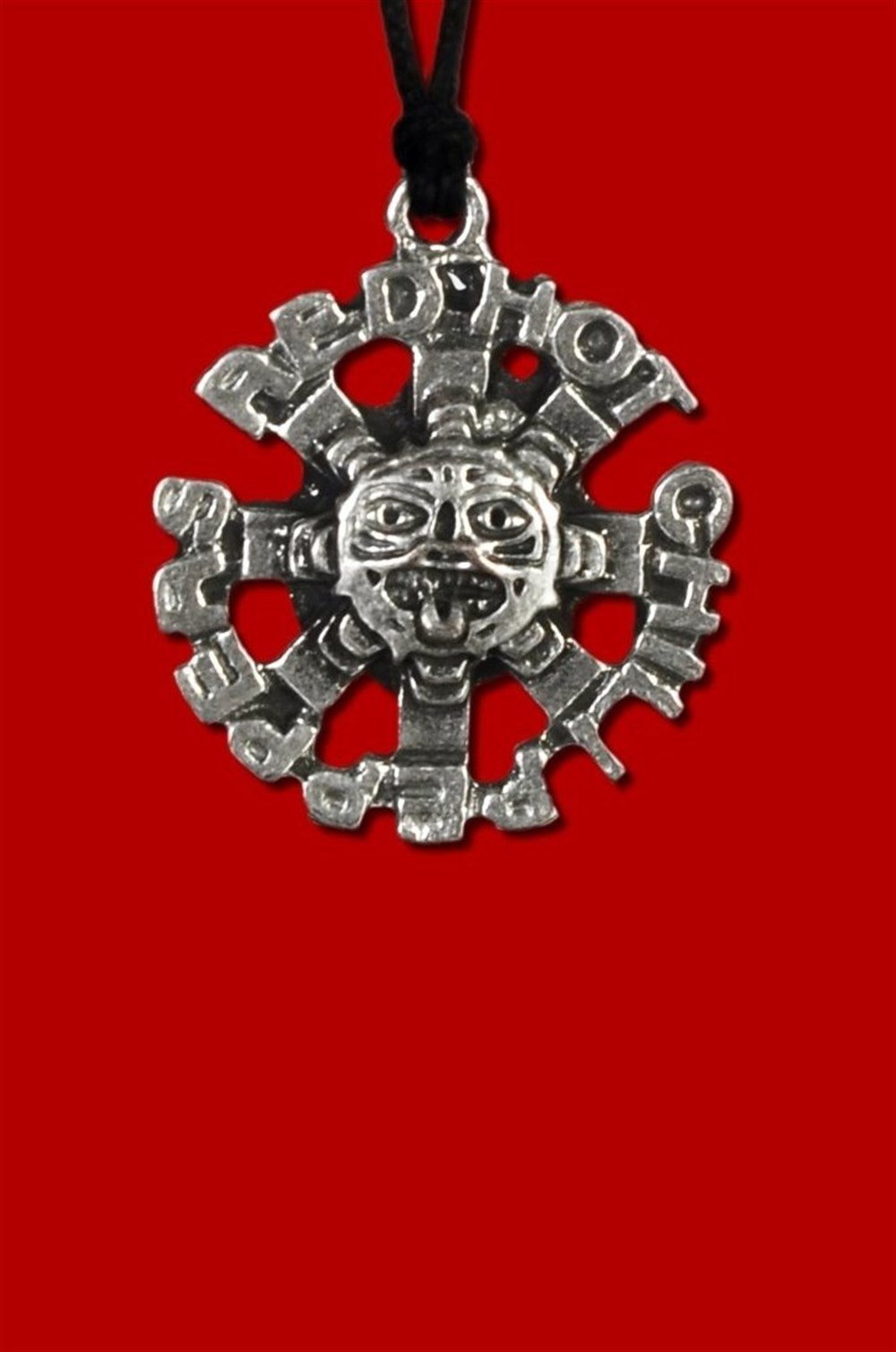 Red Hot Chili Peppers Kolye