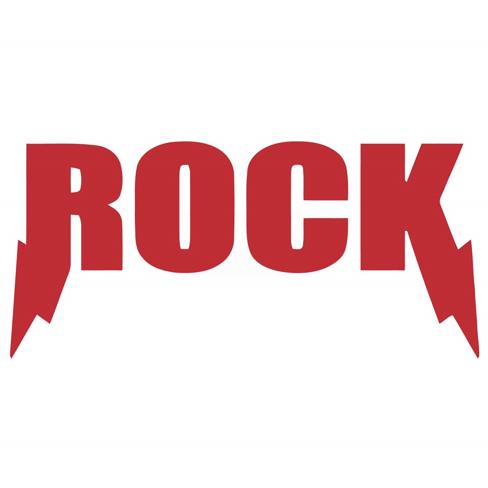 Rock Sticker