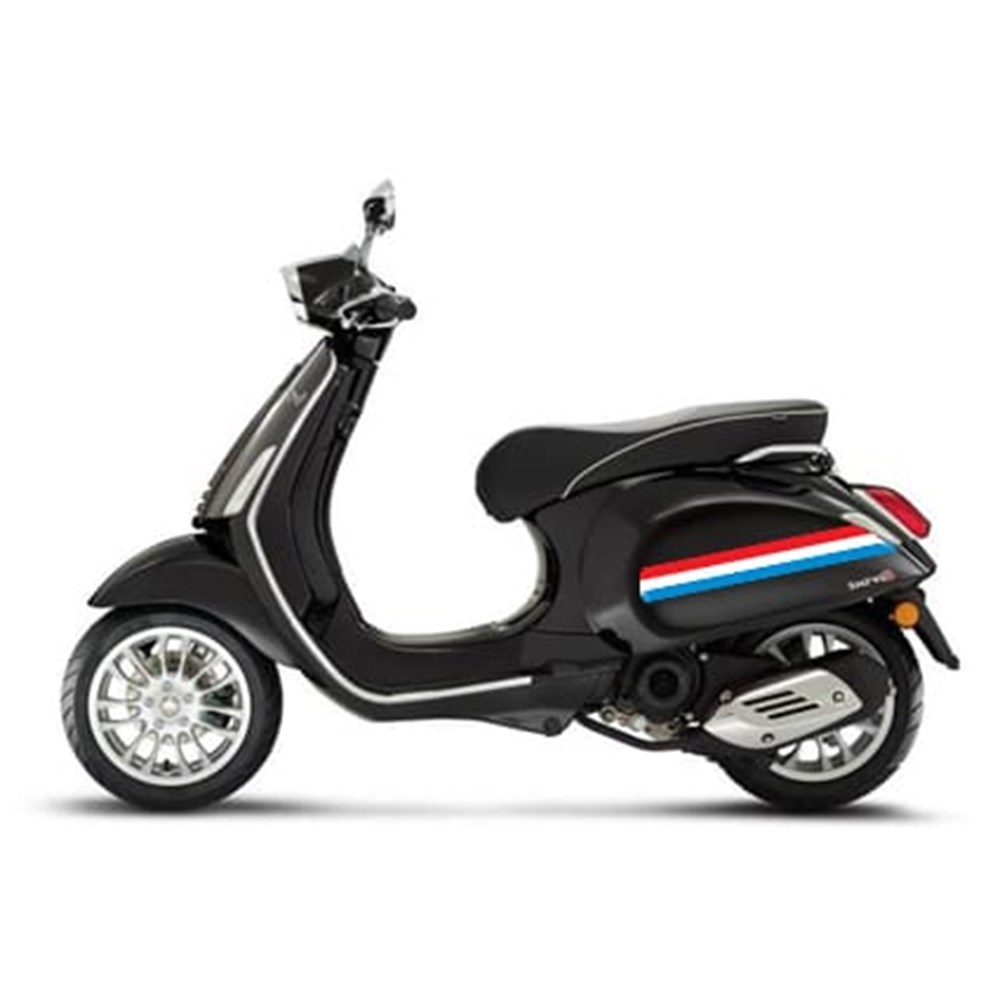 Scooter italya sticker 2