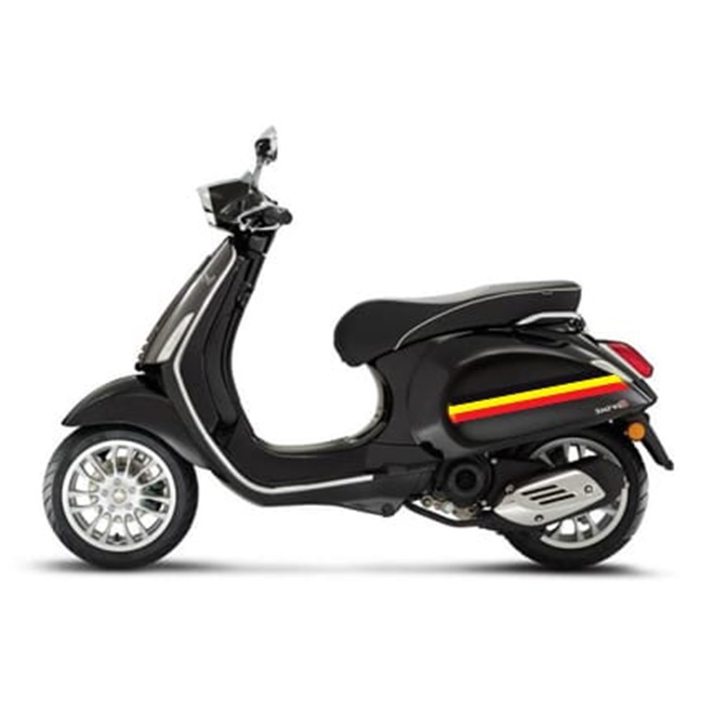 Scooter italya sticker 3
