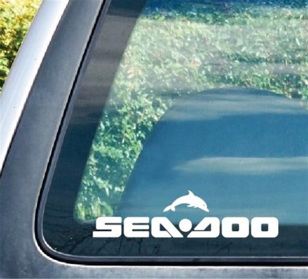 See Doo Oto Sticker