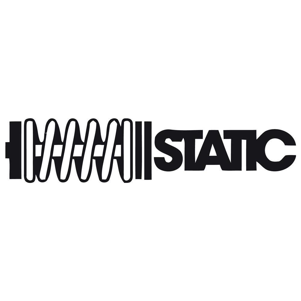 STATIC OTO STİCKER