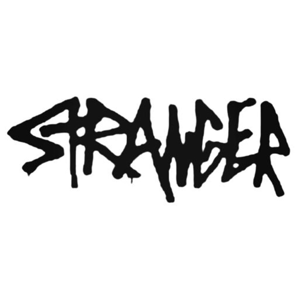 Stranger Oto Sticker