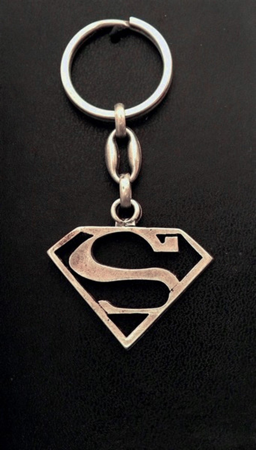 Süpermen Anahtarlık