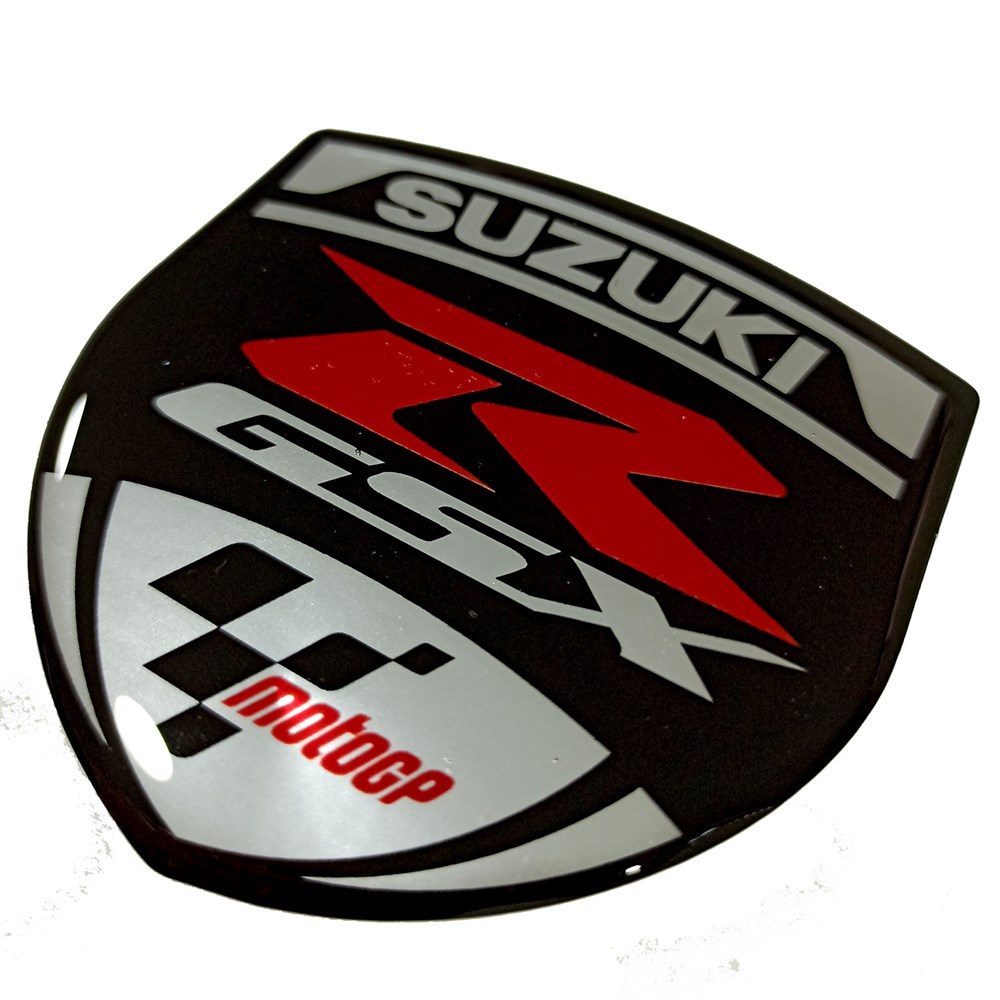 Suzuki GSX 3D Sticker
