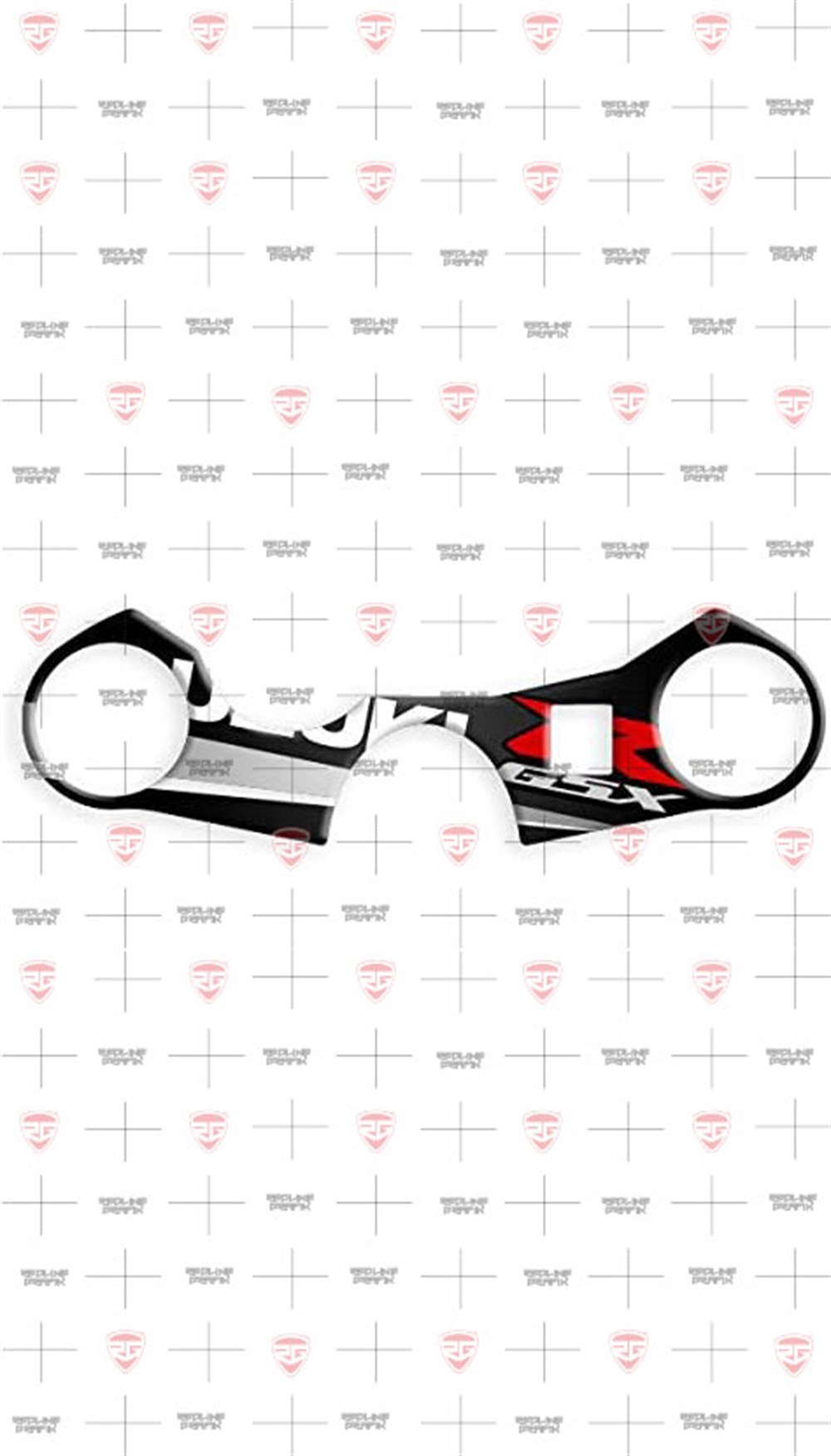 SUZUKI GSX-R 600-750 2006-2016 P-GSXR GİDON PAD 