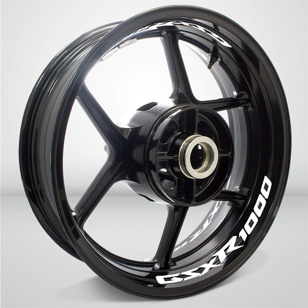 Suzuki Gsxr1000 İç Jant Şerit Yazısı