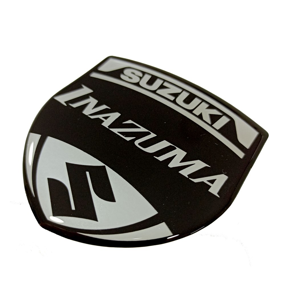 Suzuki Inazuma 3D Sticker