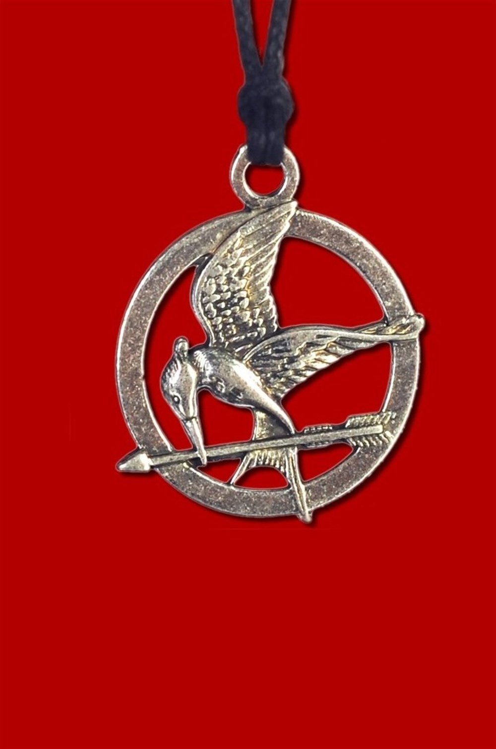 The Hunger Games Kolye