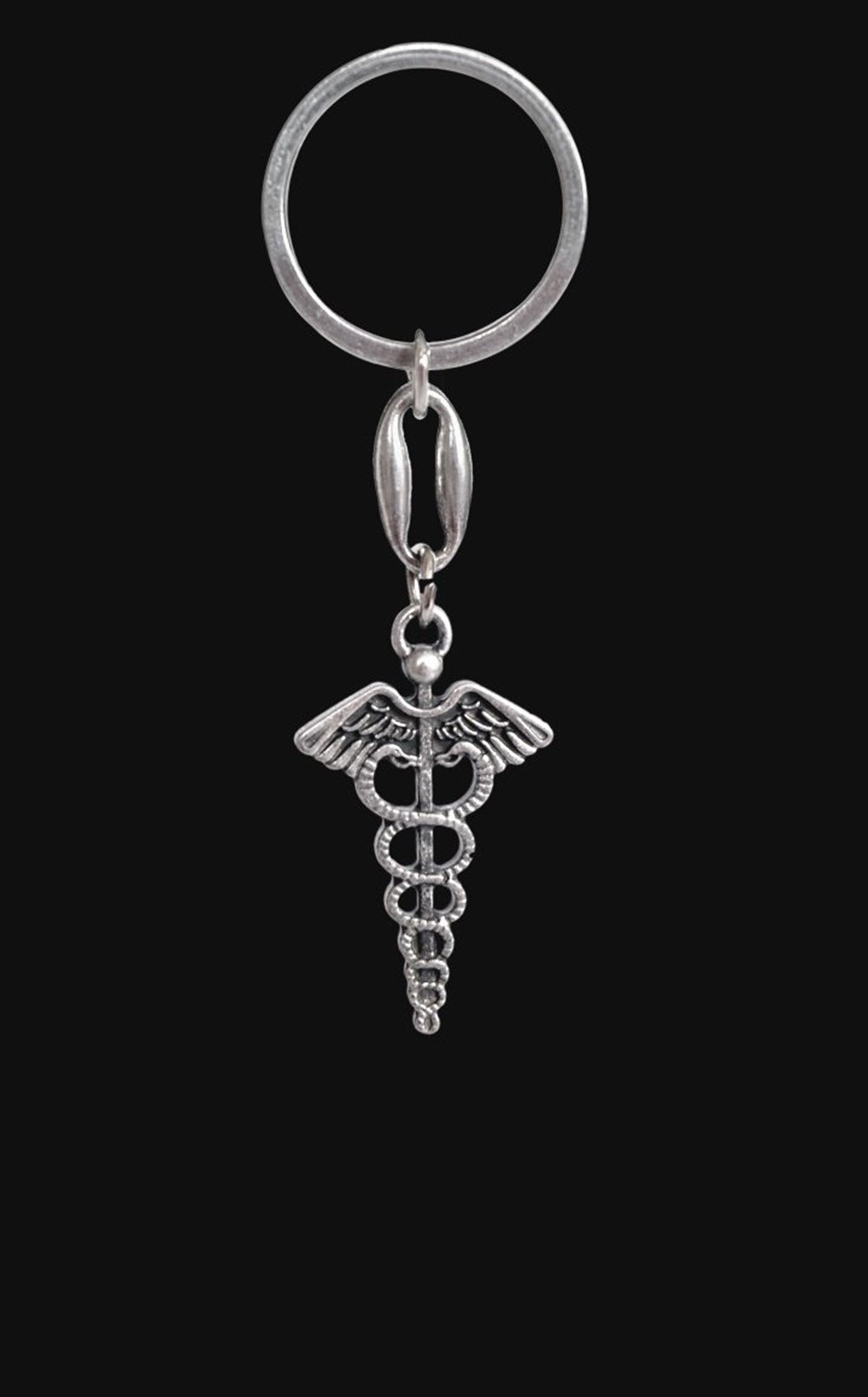 Tıp Sembol Anahtarlık