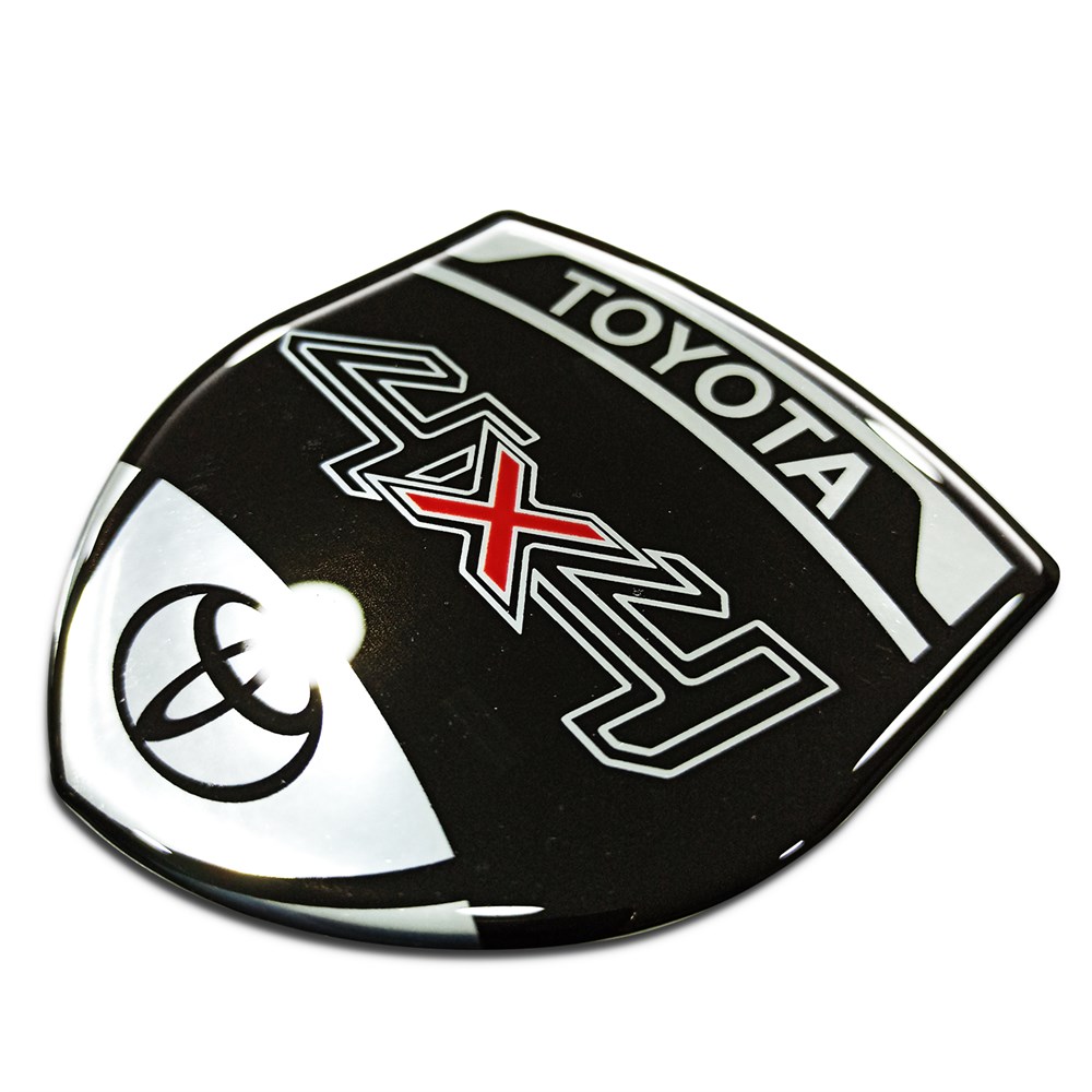Toyota Hilux 3D Sticker