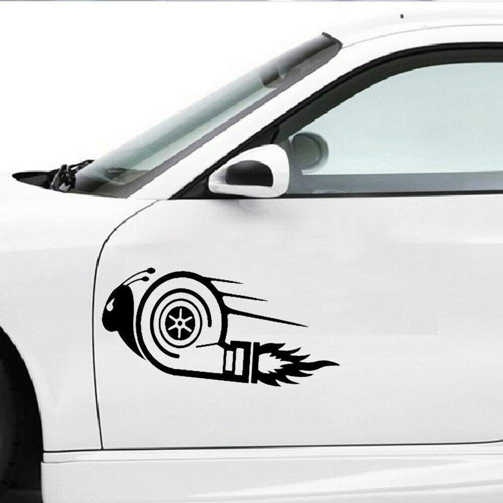 Turbo Salyangoz Sticker