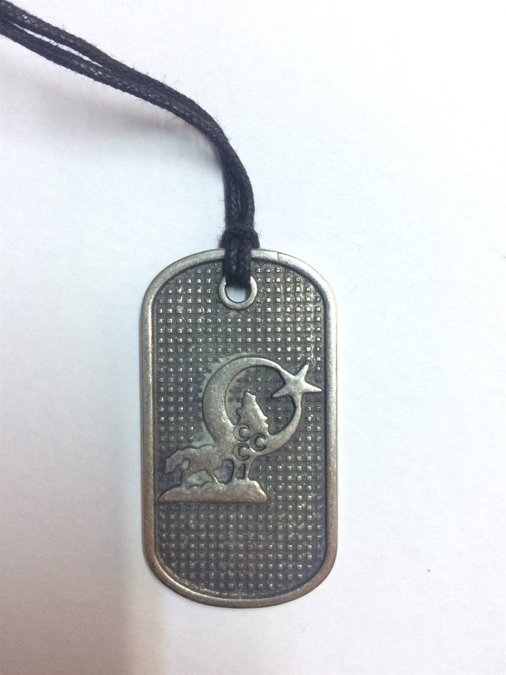 Ülkücü Künye Kolye