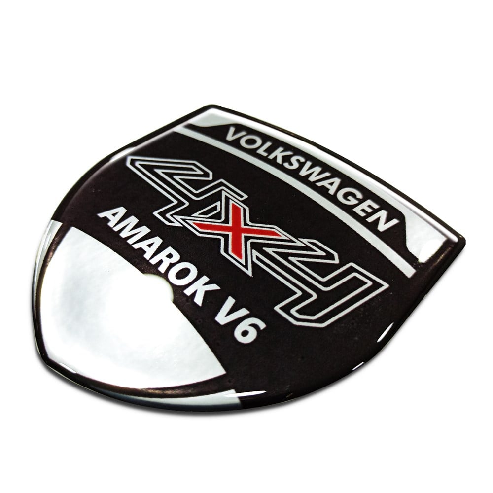 Volkswagen Amarok 3D Sticker