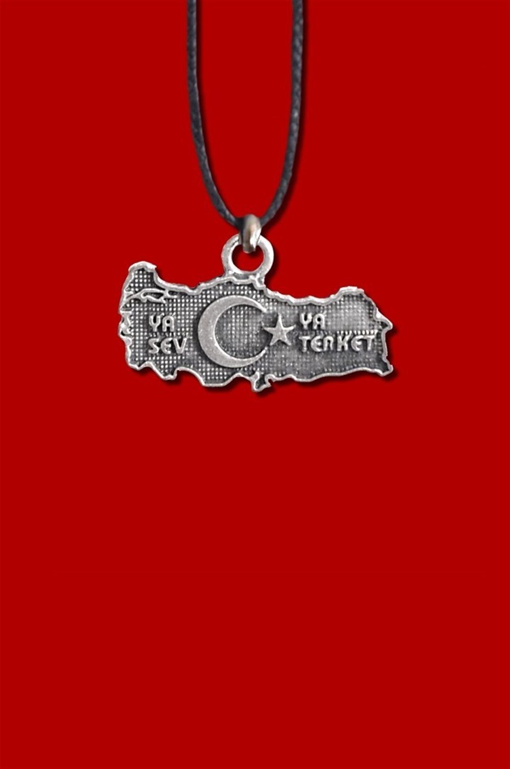 Ya Sev Ya Terket Kolye