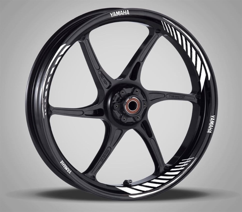 Yamaha Jant Şerit Takımı
