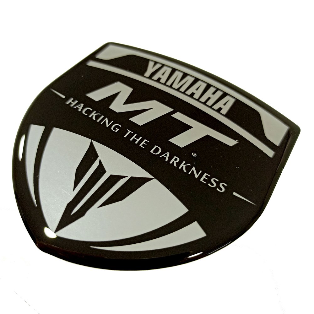 Yamaha MT  3D Sticker