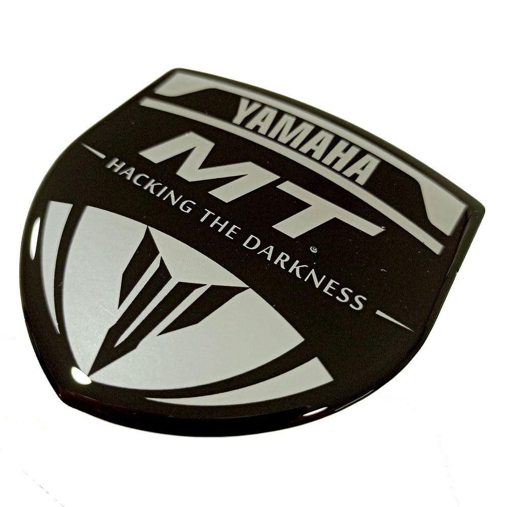 Yamaha MT  3D Sticker