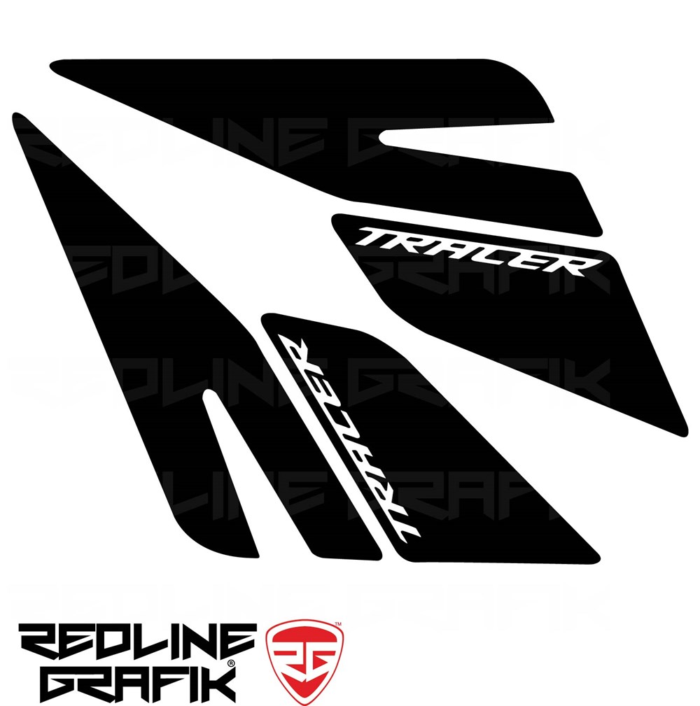 Yamaha Mt 07 Tracer Yan Pad Sticker