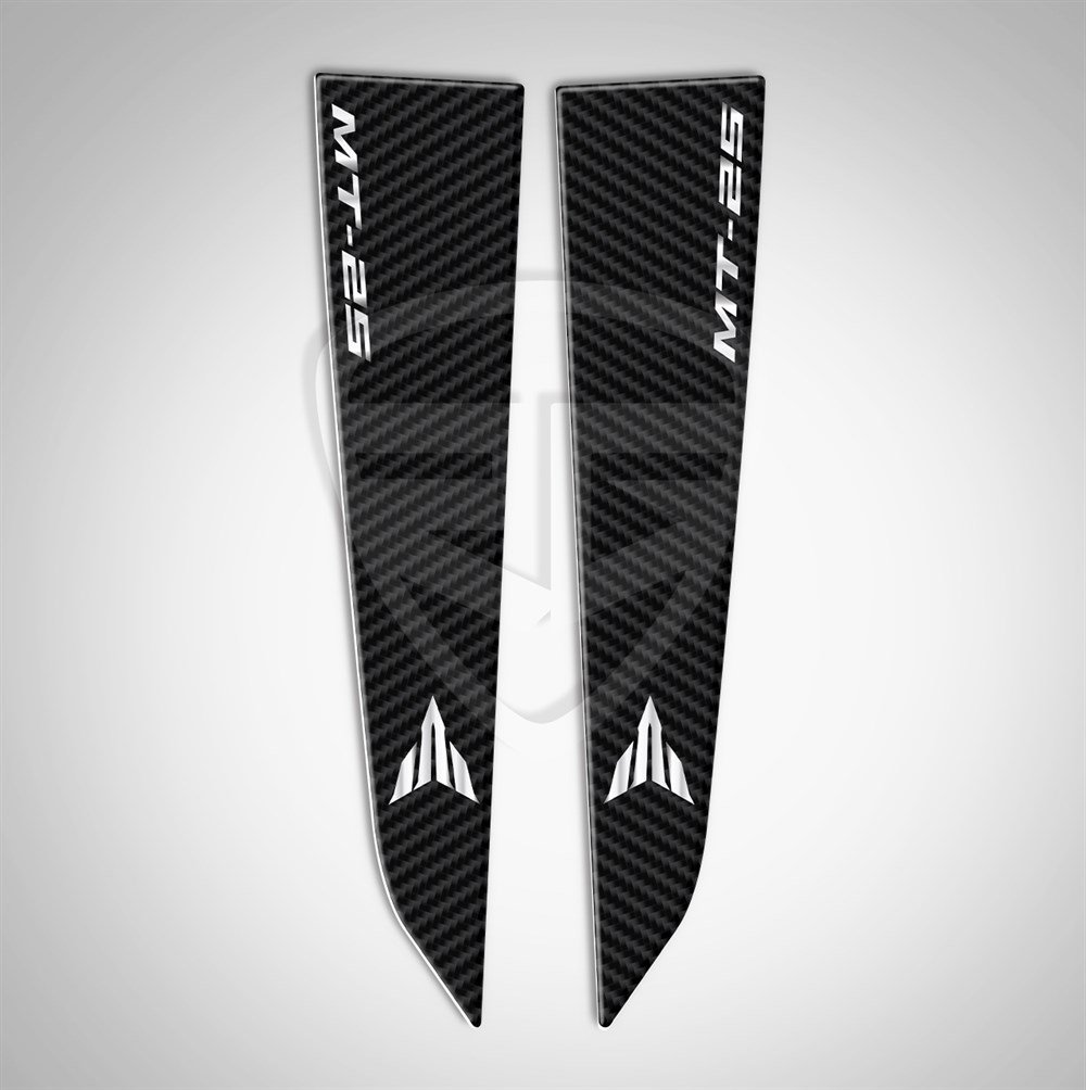 YAMAHA MT 25 2020-2021 KUYRUK PAD KARBON