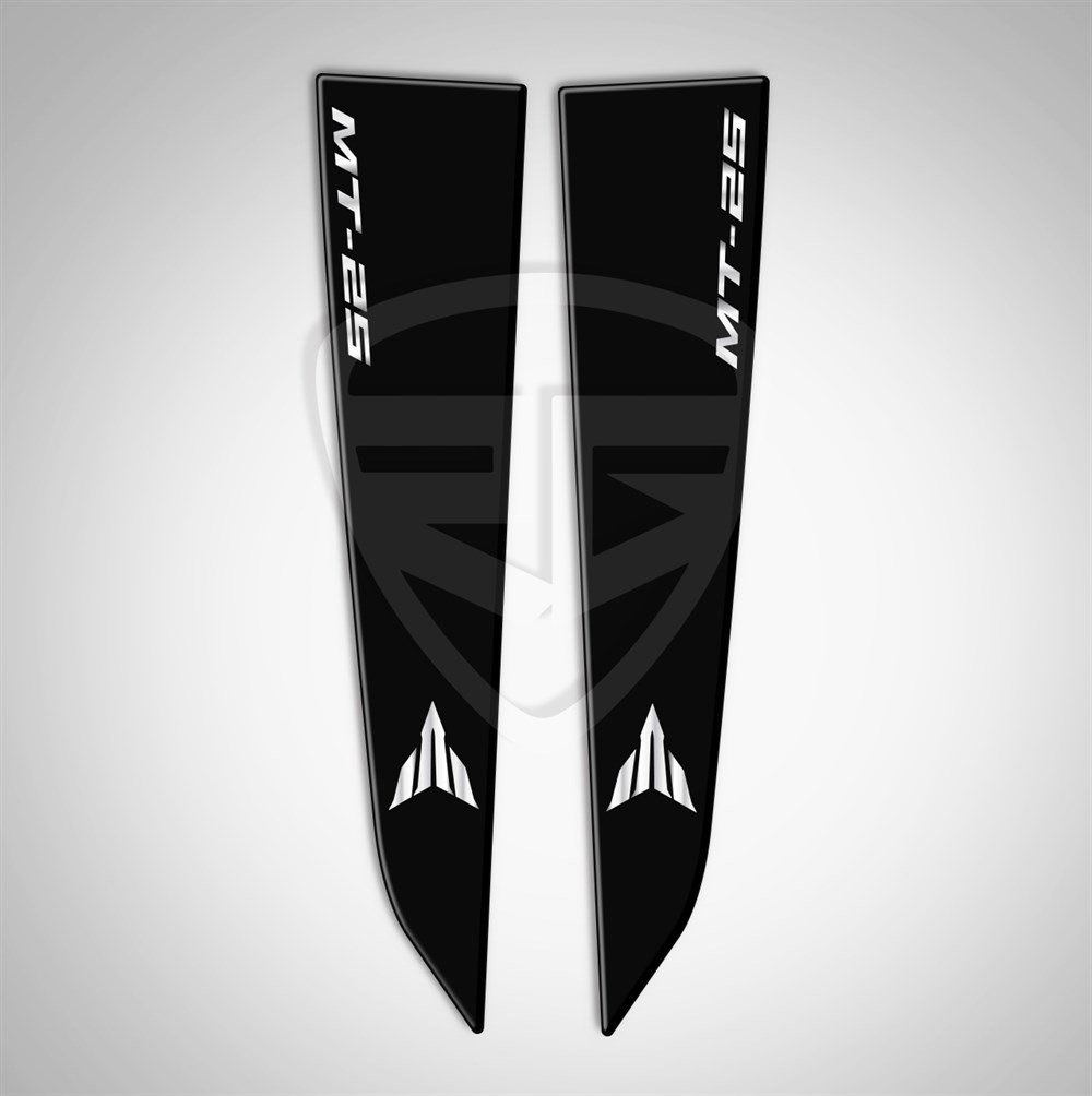 YAMAHA MT 25 2020-2021 KUYRUK PAD SİYAH