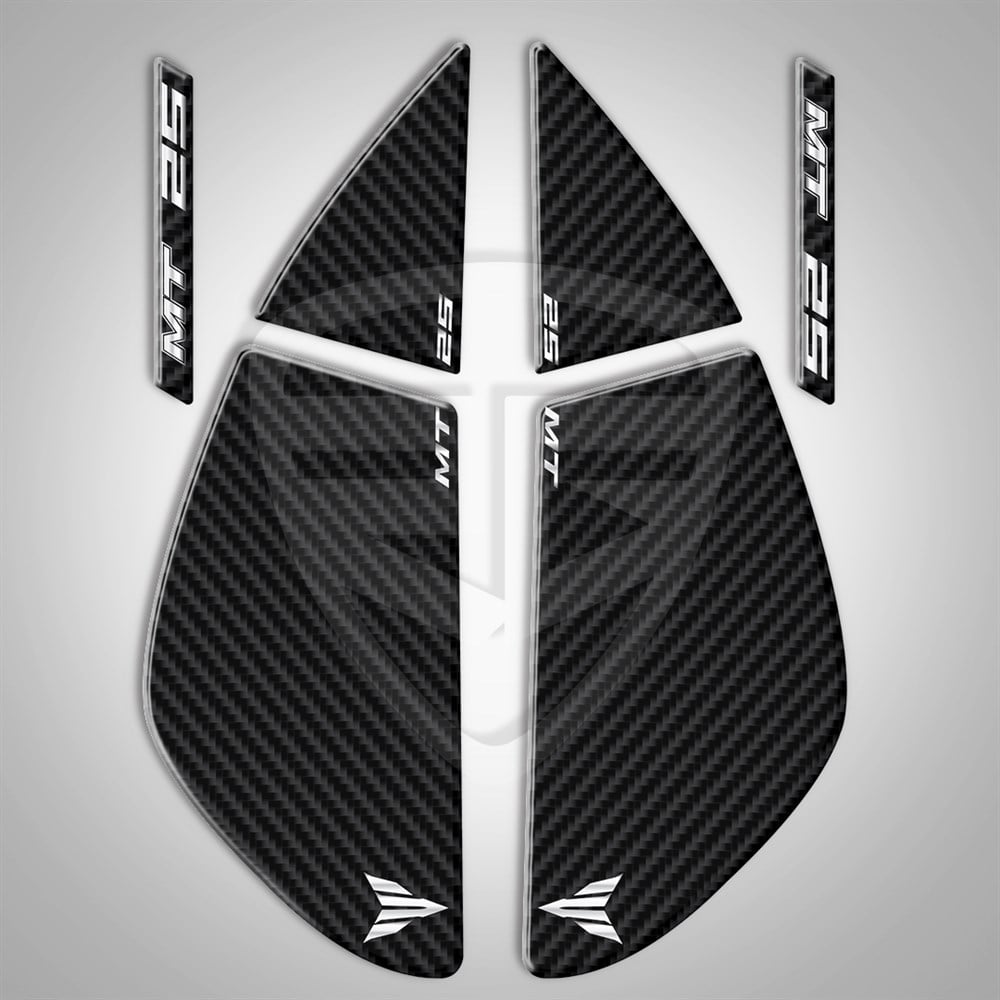 YAMAHA MT 25 2020-2021 YAN PAD KARBON