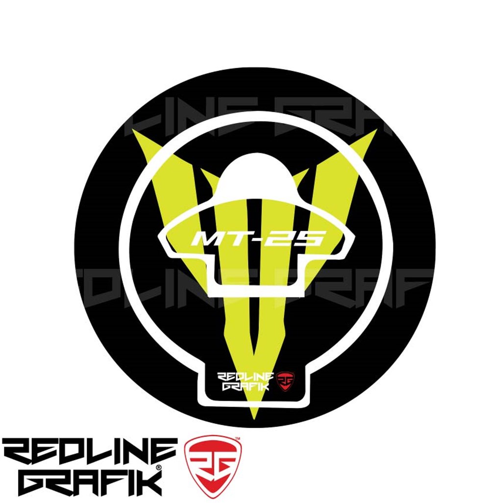 Yamaha MT-25 Neon Depo Kapak Pad