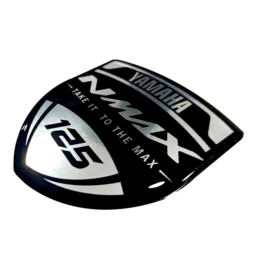Yamaha Nmax 125 3D Sticker