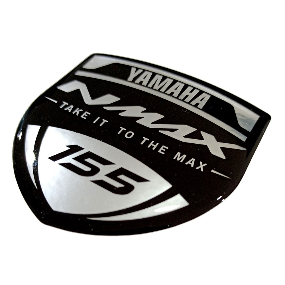 Yamaha Nmax 155 3D sticker 