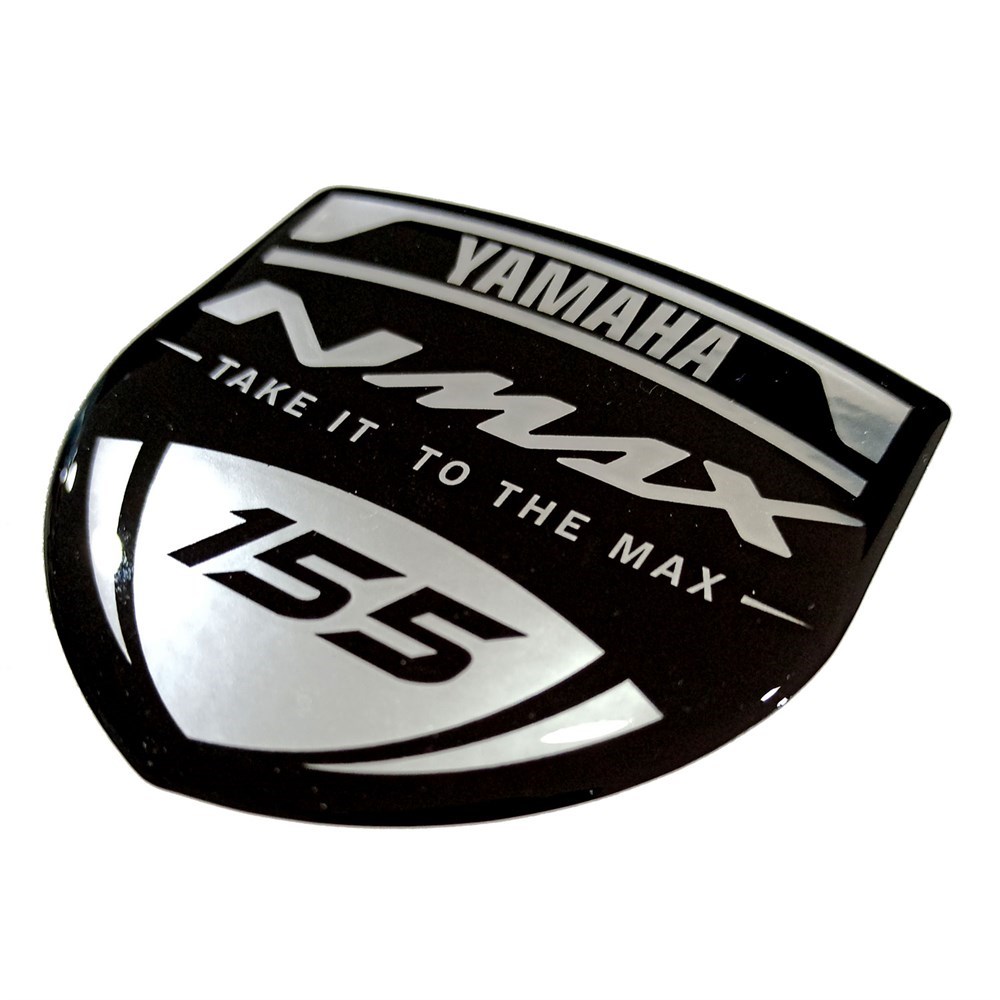 Yamaha Nmax 155 3D sticker 