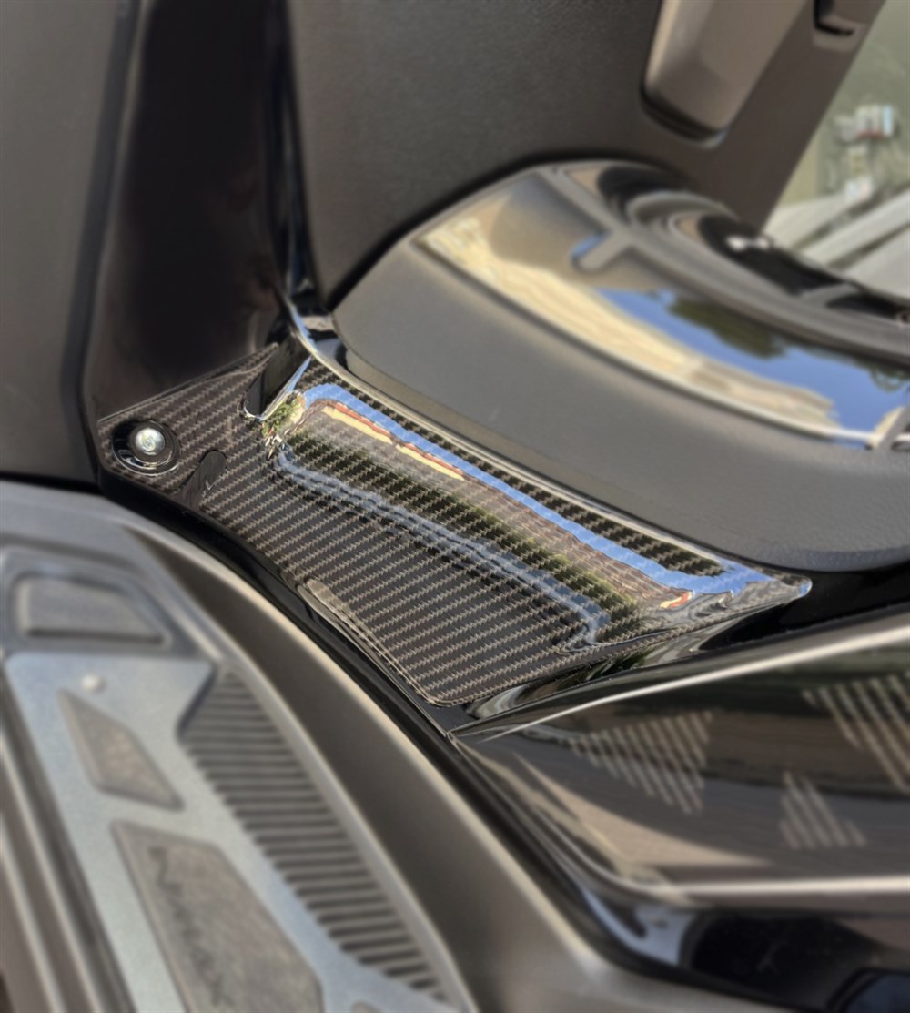 Yamaha NMax 2021 Yan Grenaj Karbon Pad