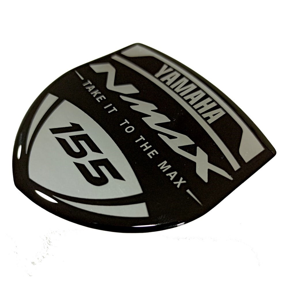 Yamaha Nmax 3D Sticker