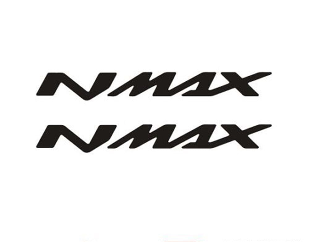 Yamaha Nmax Sakal Grenaj Stıcker Siyah