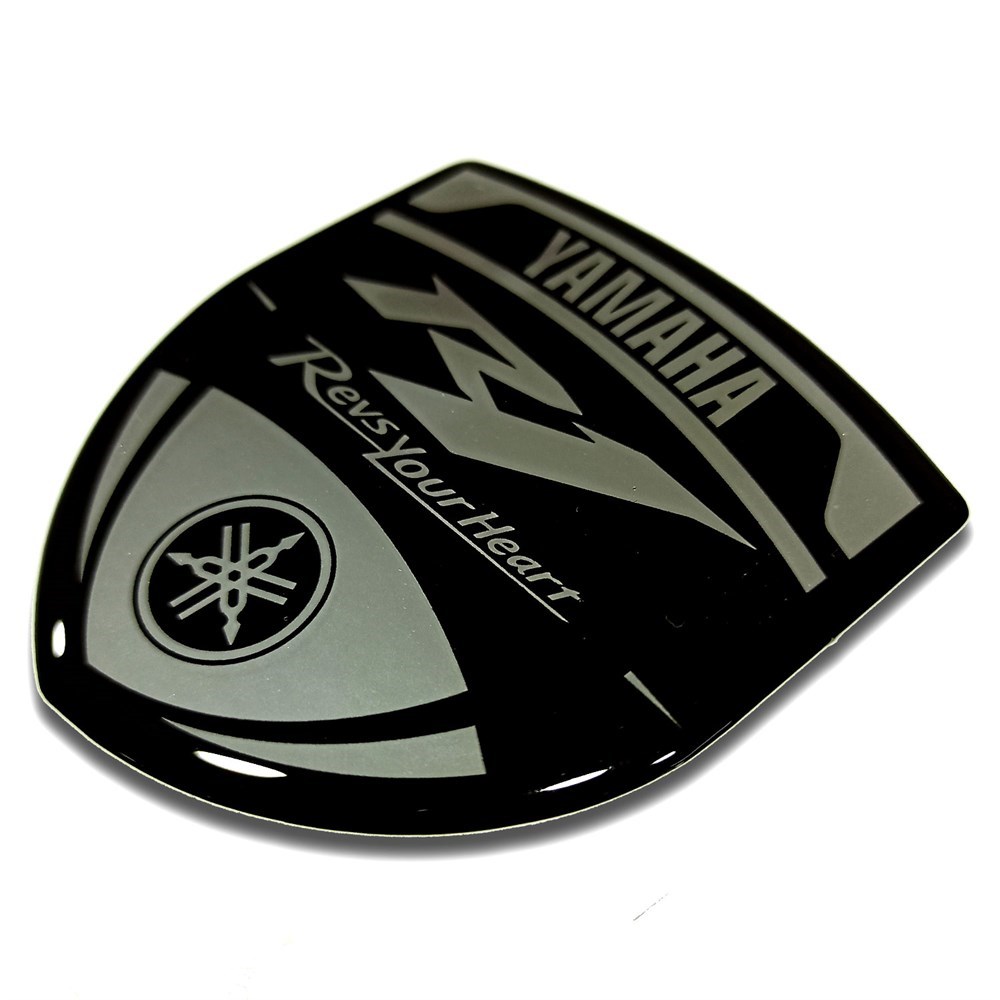 Yamaha R1 3D Sticker