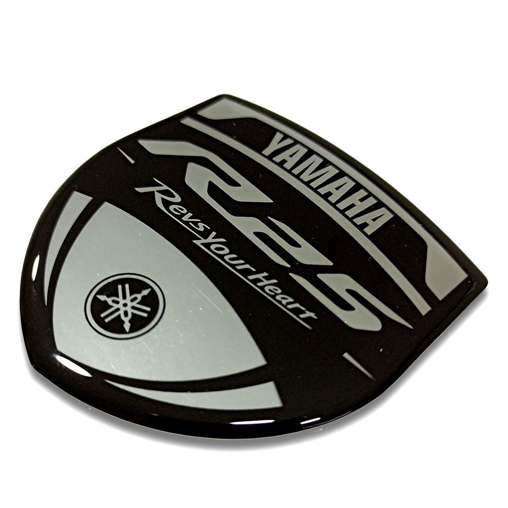 Yamaha R25 D Sticker