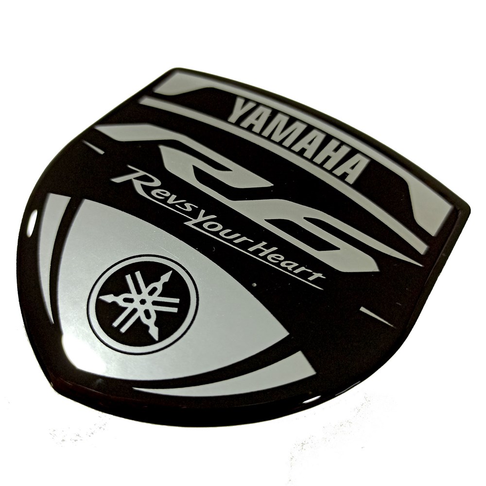 Yamaha R6 3D Sticker