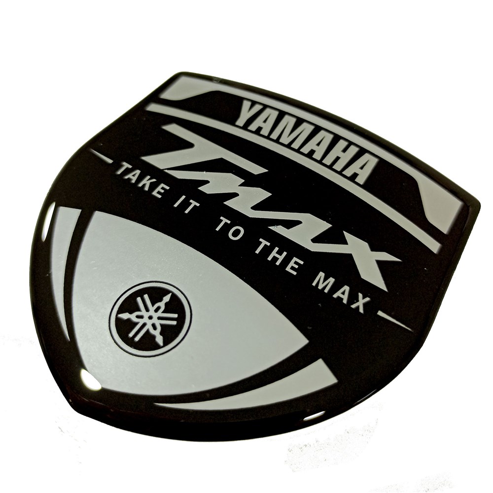 Yamaha Tmax 3D Sticker