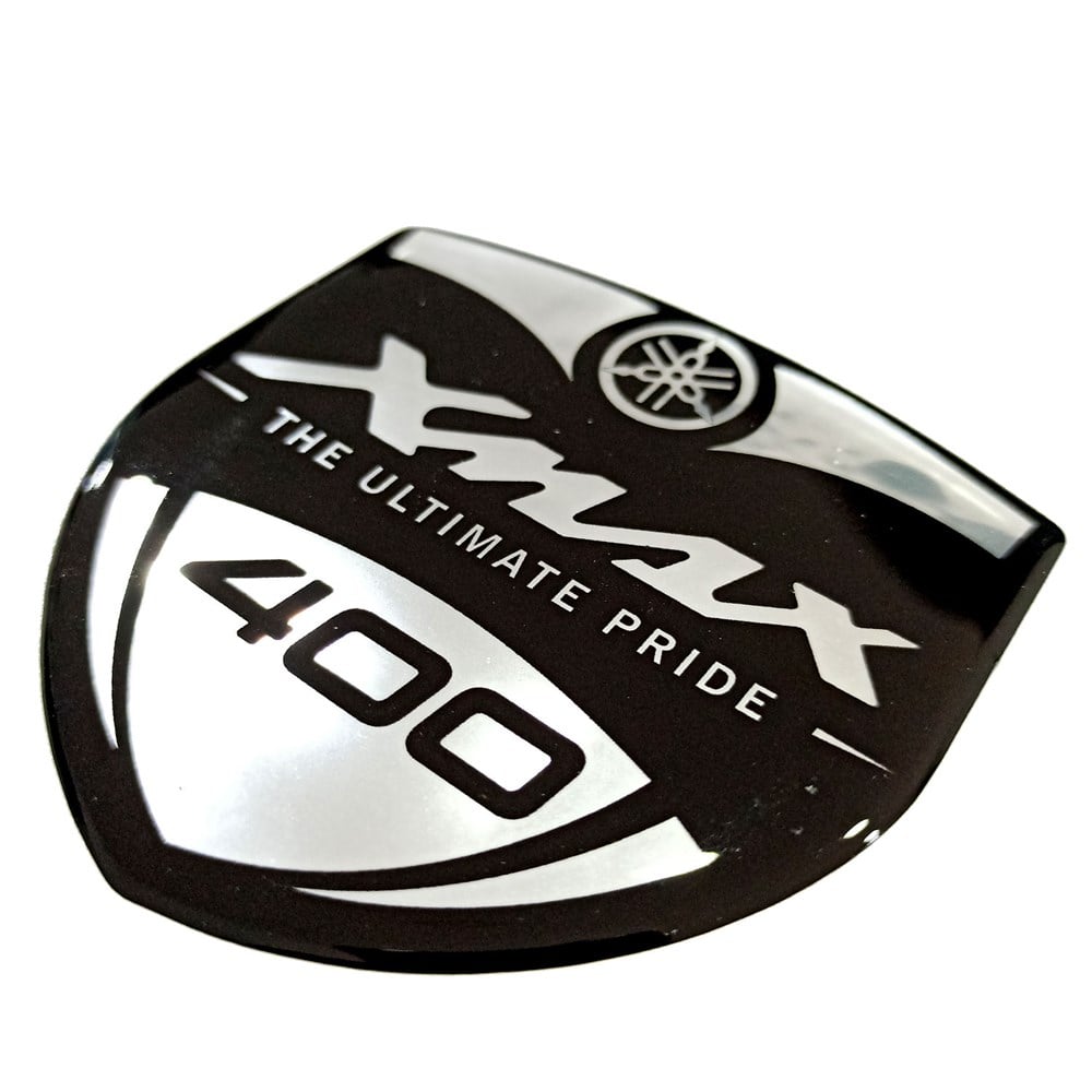 Yamaha Xmax 400 3D Sticker 