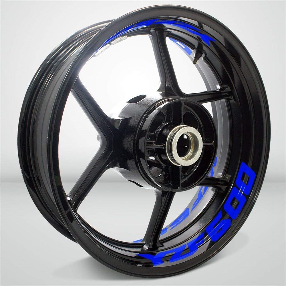 Yamaha YZF 600 İç Jant Şerit Yazısı