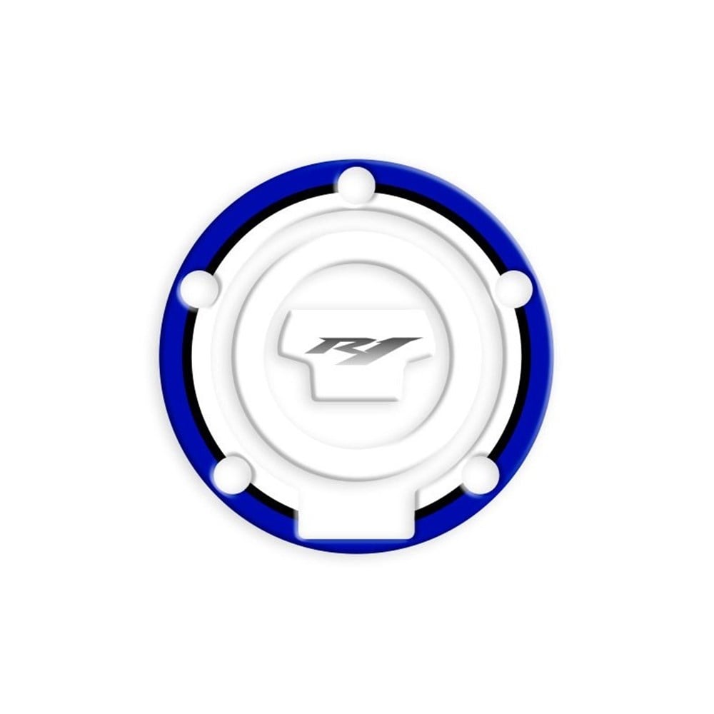 Yamaha YZF R1 Blue Depo Kapağı Pad