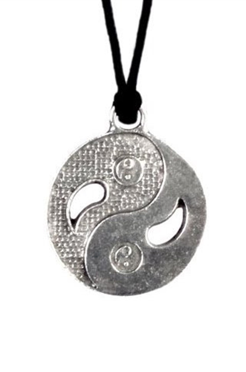 Yin YanG Denge Kolye