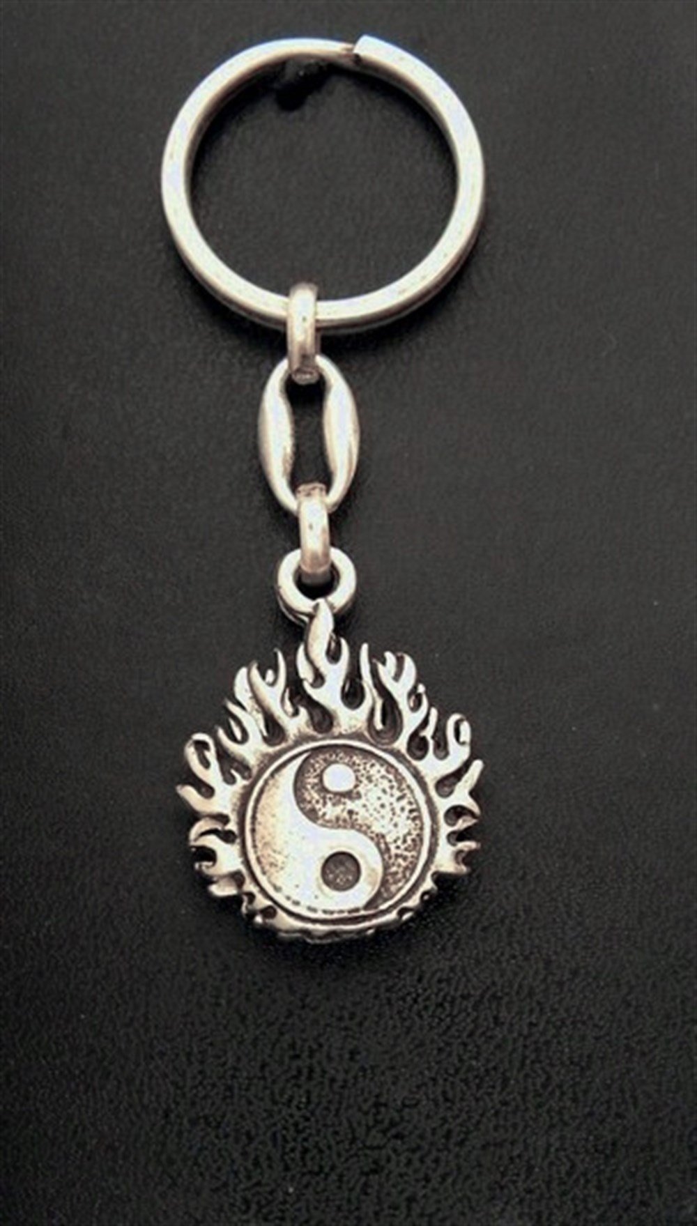 Ying Yang Anahtarlık