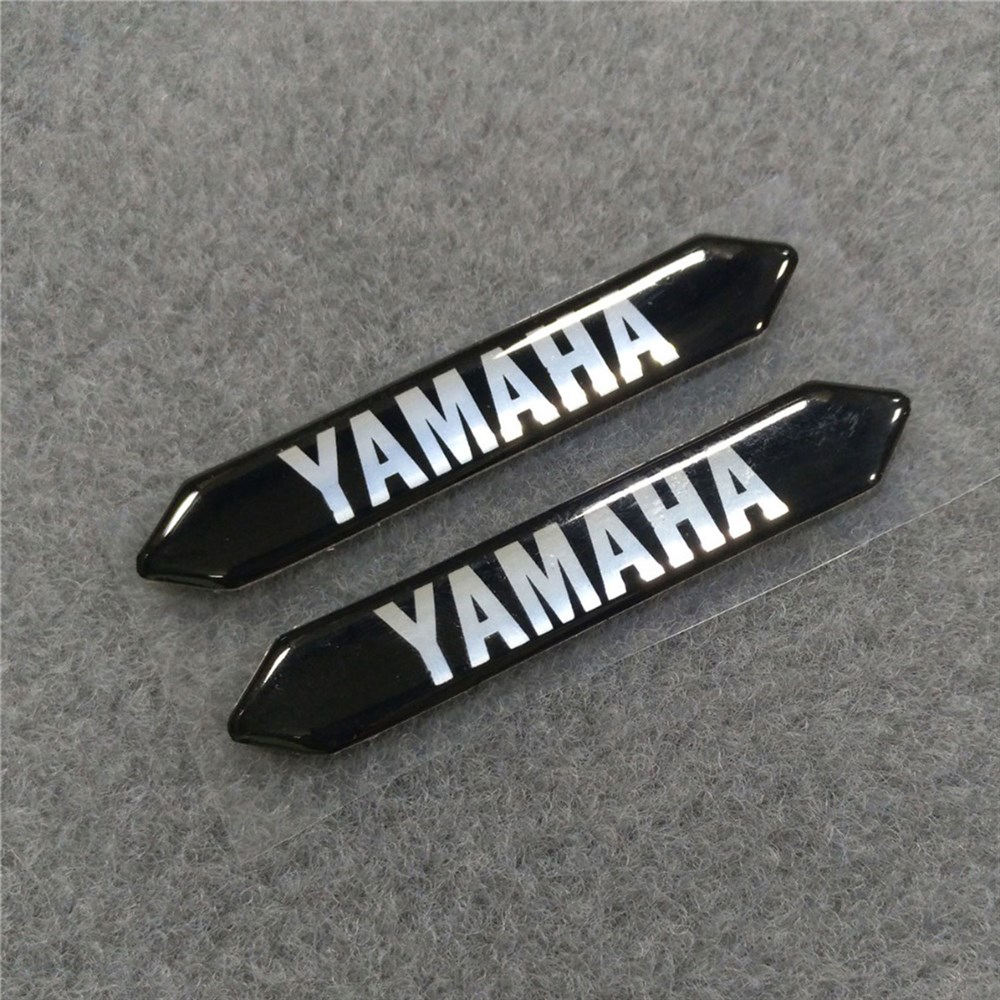 Ymaha Arma Sticker Yapıştırma 2 Adet