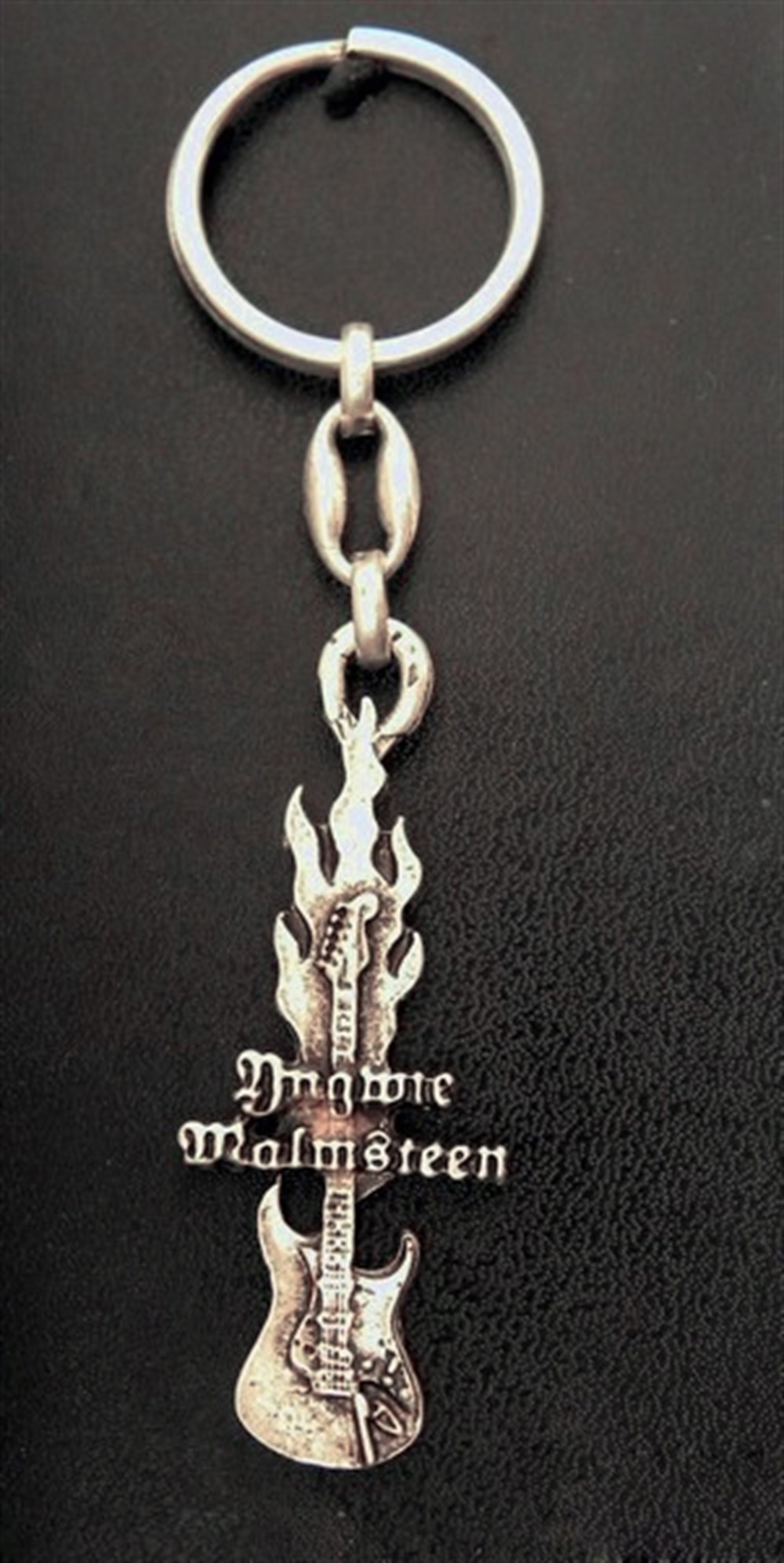 Yngwie Malmsteen Anahtarlık