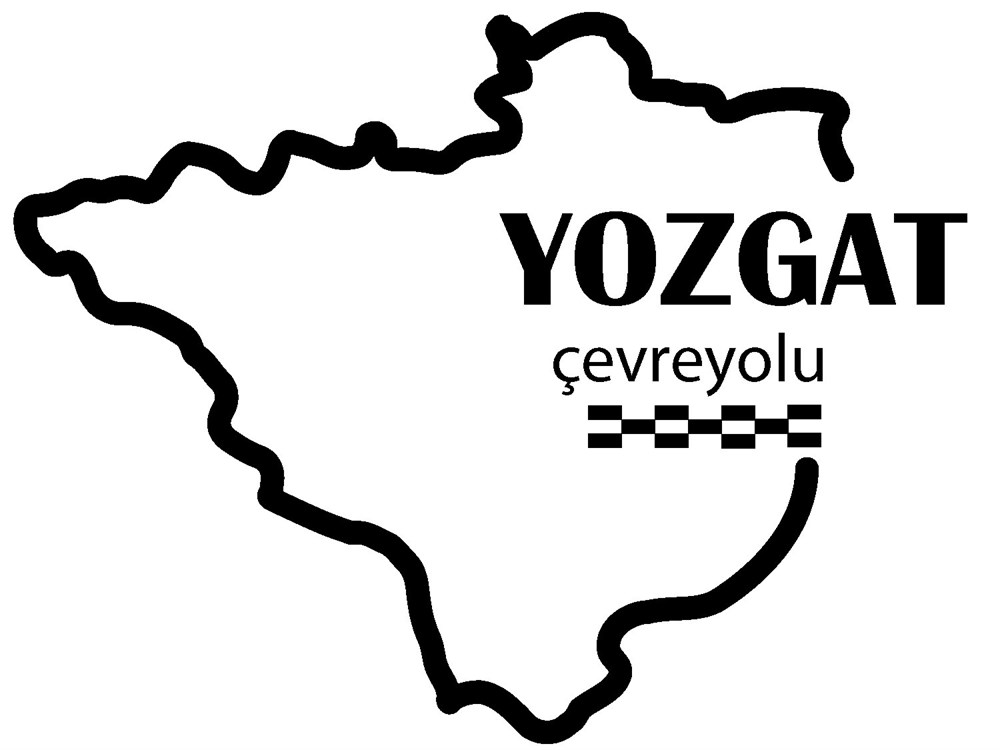 Yozgat Çevreyolu Sticker - Ücretsiz Kargo 