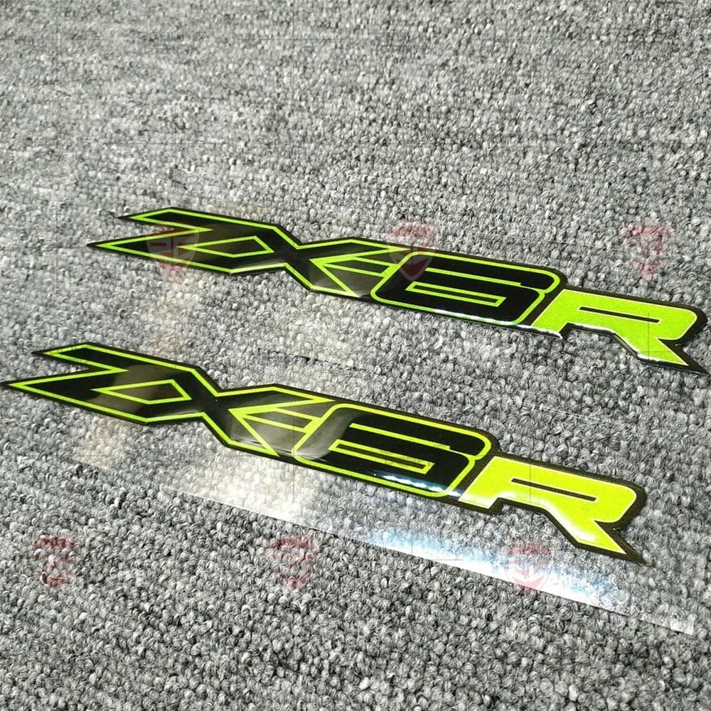 Zx6r Kabartmalı  2 Adet Ücretsiz Kargo