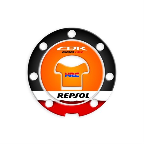 Honda CBR 600rr Repsol Depo Kapağı Pad